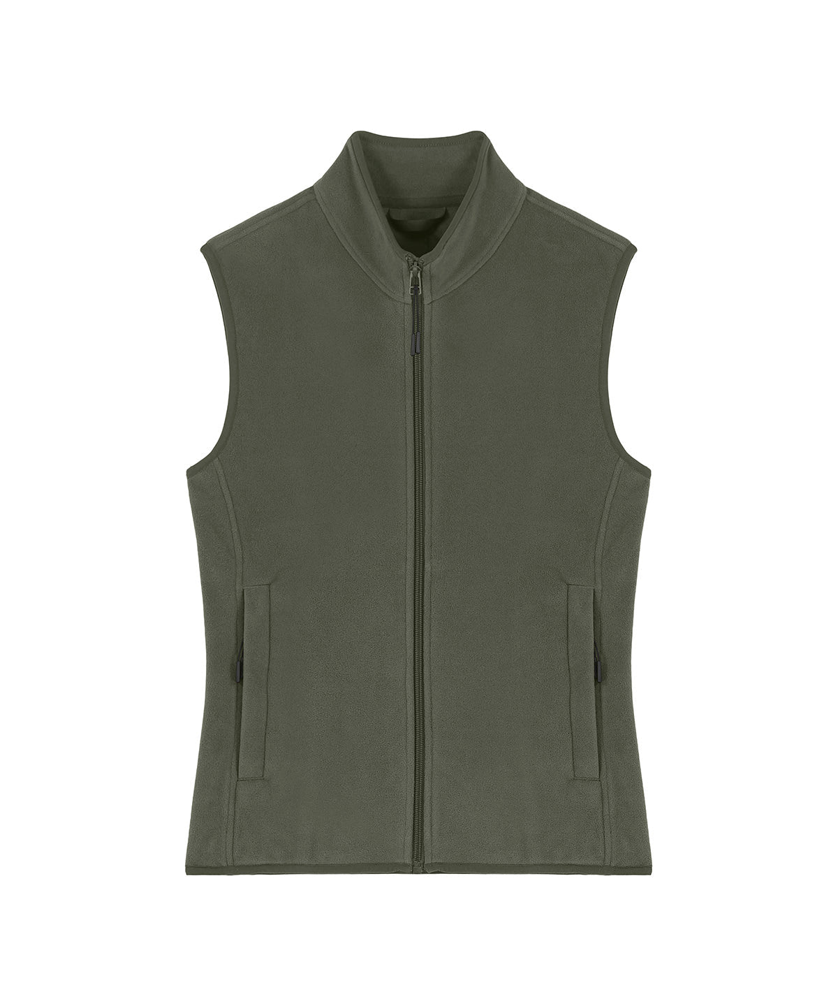 The Bodywarmer – Recycled Fleece - Bascora