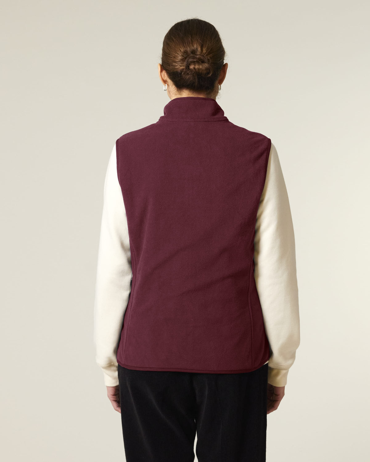 The Bodywarmer – Recycled Fleece - Bascora