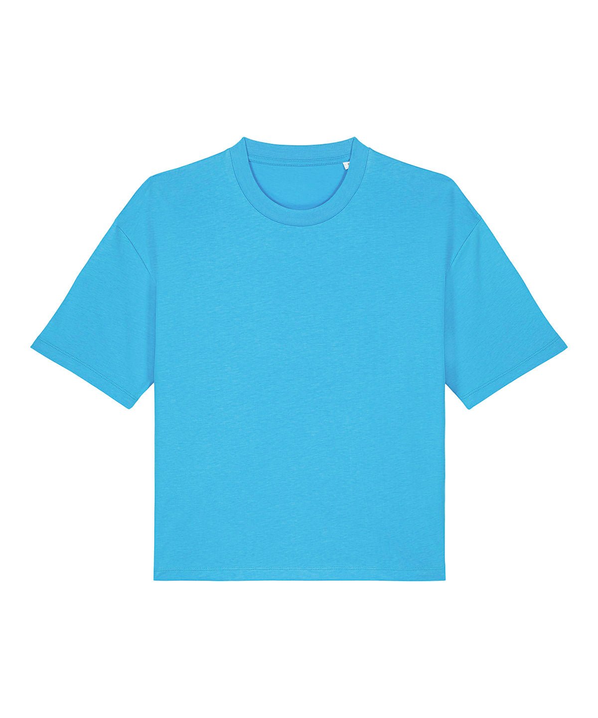 The Boxy – Organic Cotton T-shirt - Bascora