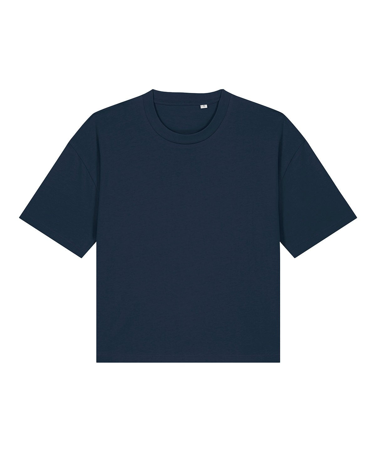 The Boxy – Organic Cotton T-shirt - Bascora