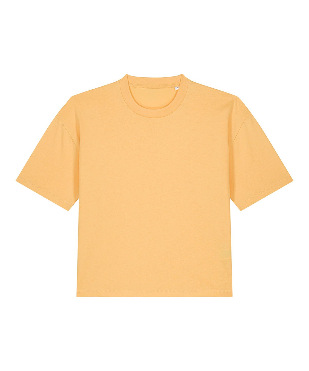 The Boxy – Organic Cotton T-shirt - Bascora