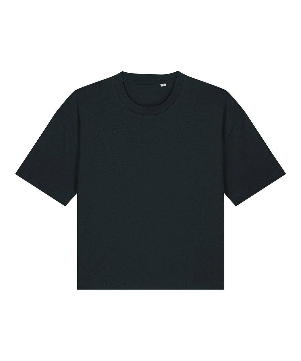 The Boxy – Organic Cotton T-shirt - Bascora