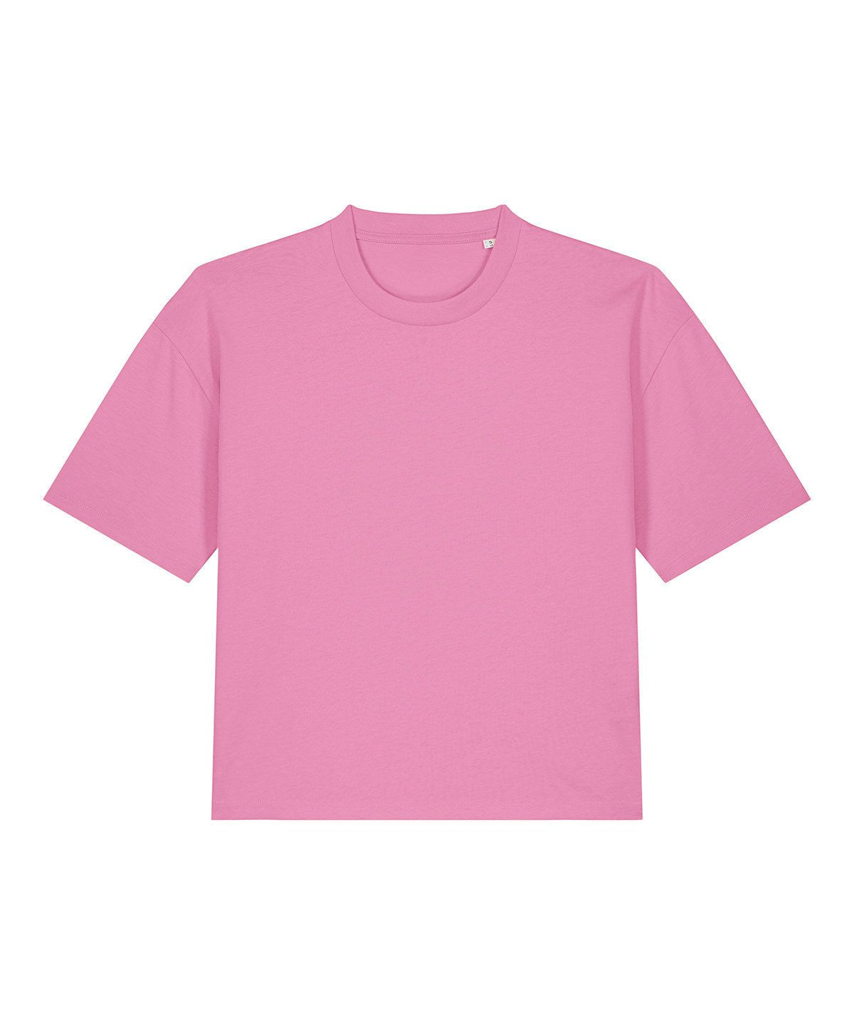 The Boxy – Organic Cotton T-shirt - Bascora