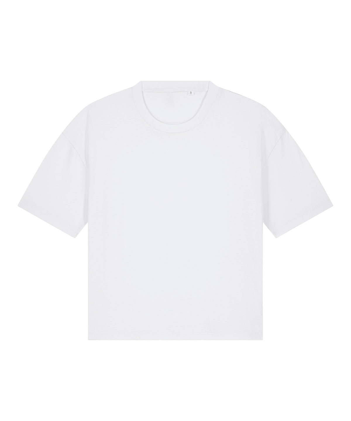 The Boxy – Organic Cotton T-shirt - Bascora