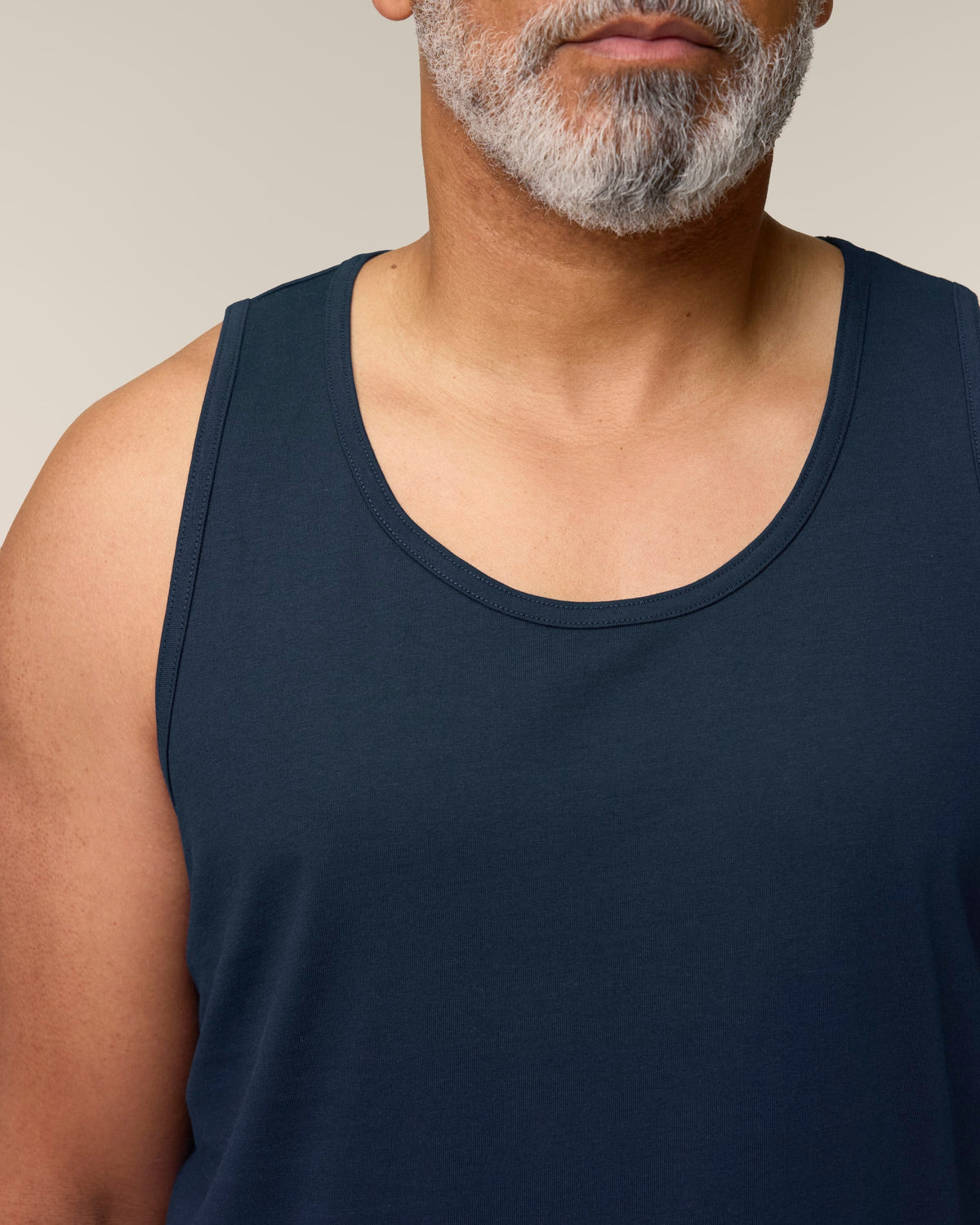 The Colours Tank – Men's Organic Cotton - Bascora