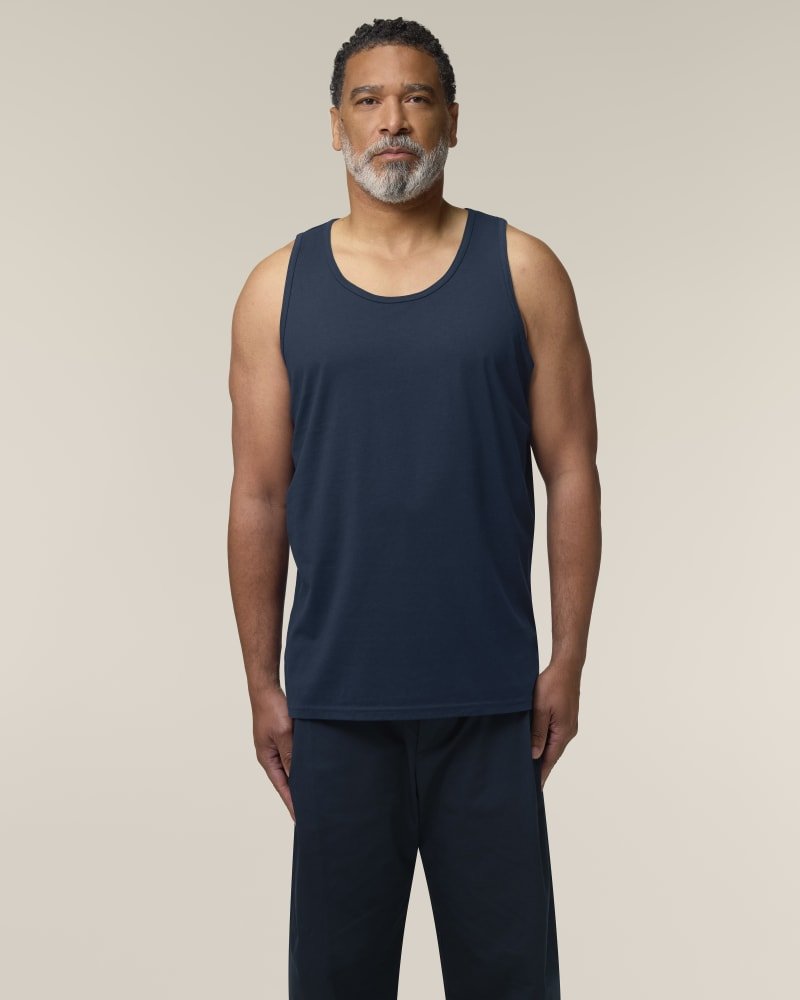 The Colours Tank – Men's Organic Cotton - Bascora