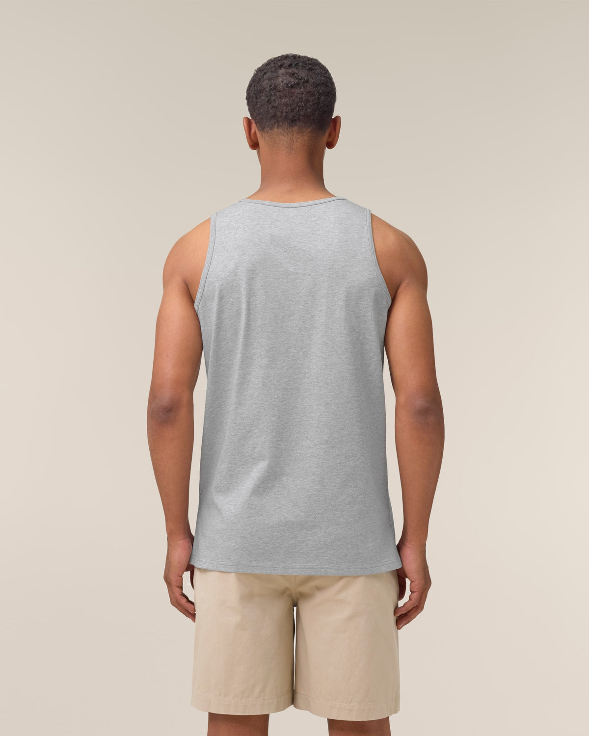 The Colours Tank – Men's Organic Cotton - Bascora