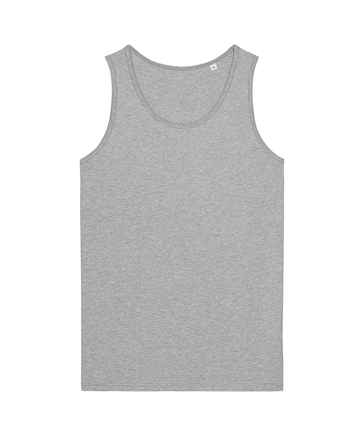 The Colours Tank – Men's Organic Cotton - Bascora