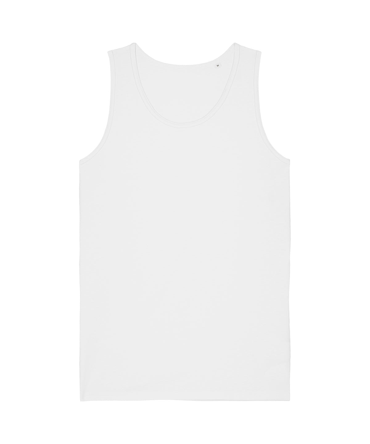 The Colours Tank – Men's Organic Cotton - Bascora