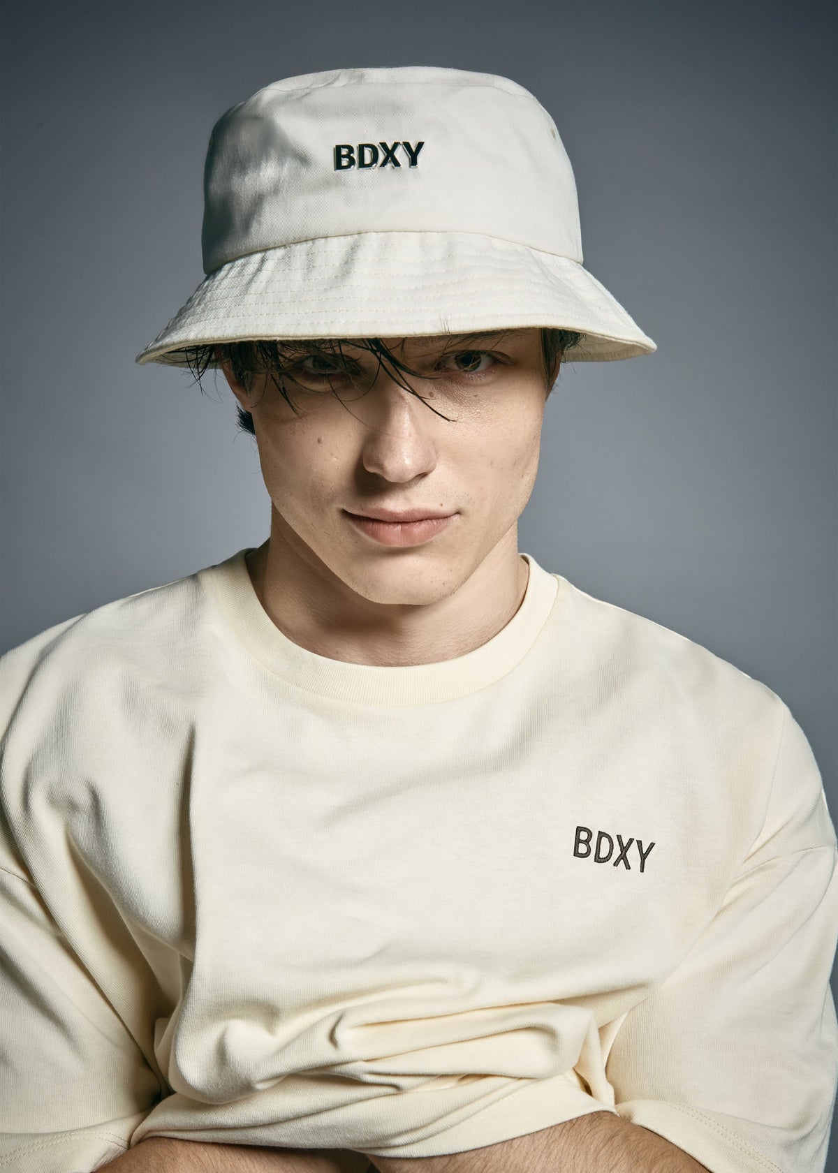 The Craft Bucket Hat | Ecru - Bascora