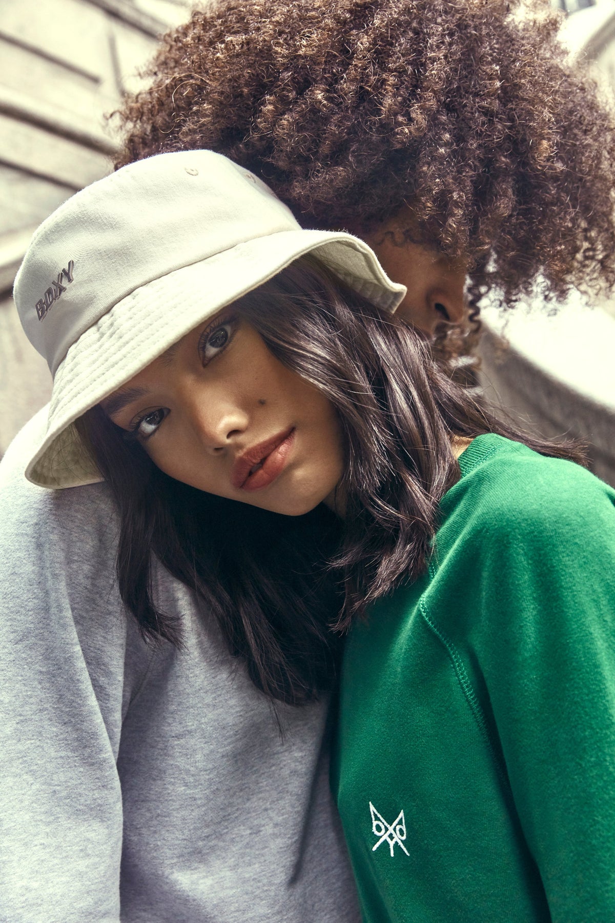 The Craft Bucket Hat | Ecru - Bascora