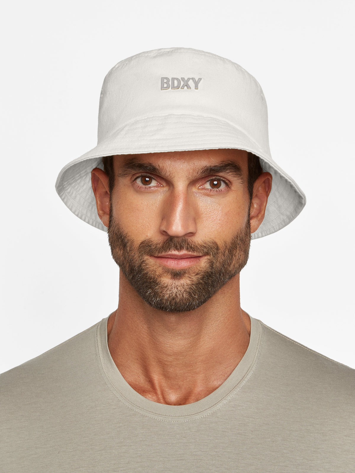 The Craft Bucket Hat | Ecru - Bascora