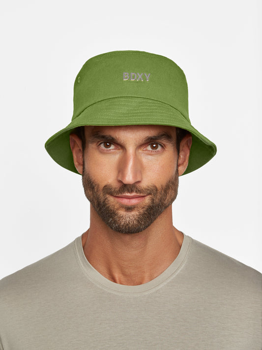 The Craft Bucket Hat | Oregon Green - Bascora