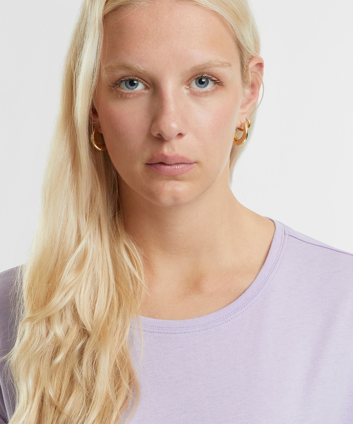 The Extended Shoulder Tee – Women's Organic Cotton - Bascora