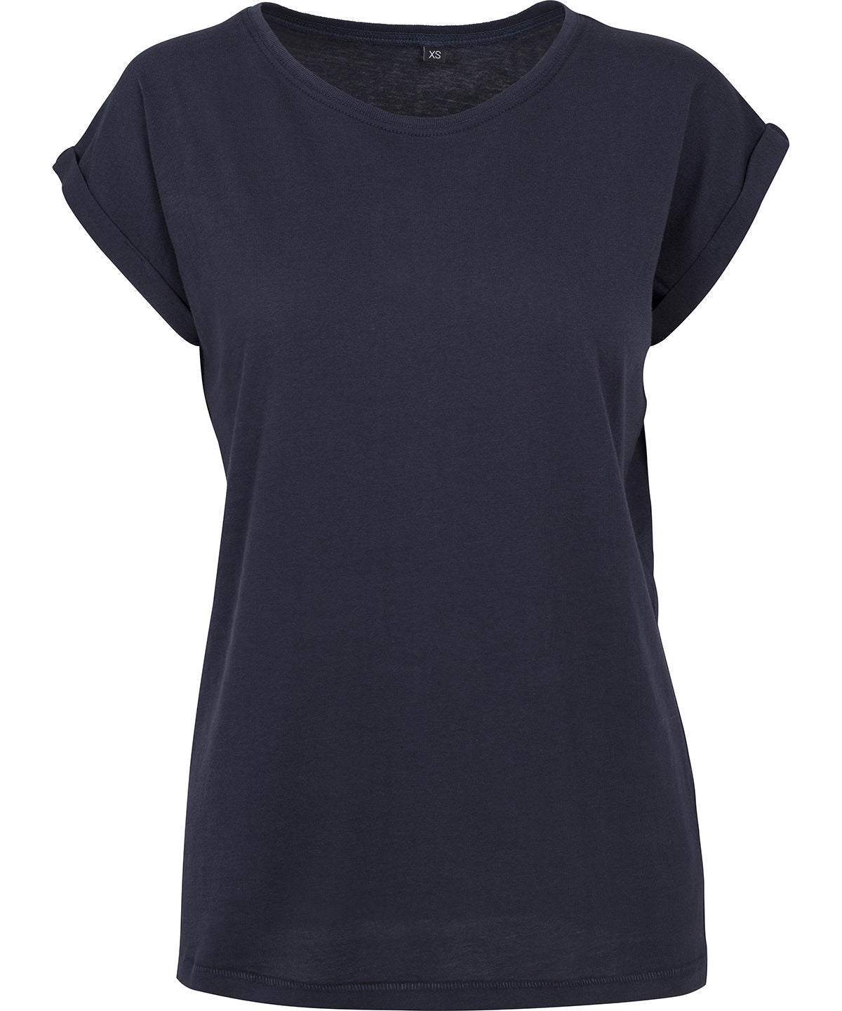 The Extended Shoulder Tee – Women's Organic Cotton - Bascora