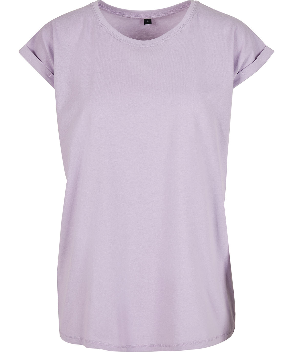 The Extended Shoulder Tee – Women's Organic Cotton - Bascora