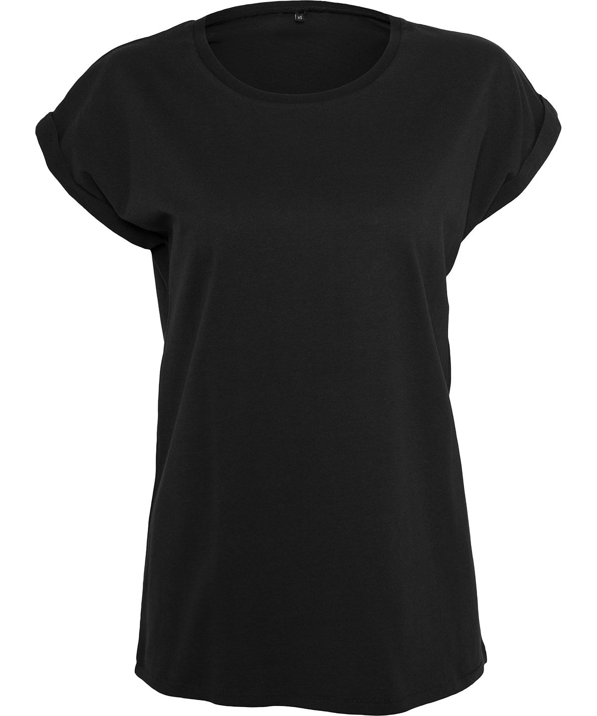 The Extended Shoulder Tee – Women's Organic Cotton - Bascora