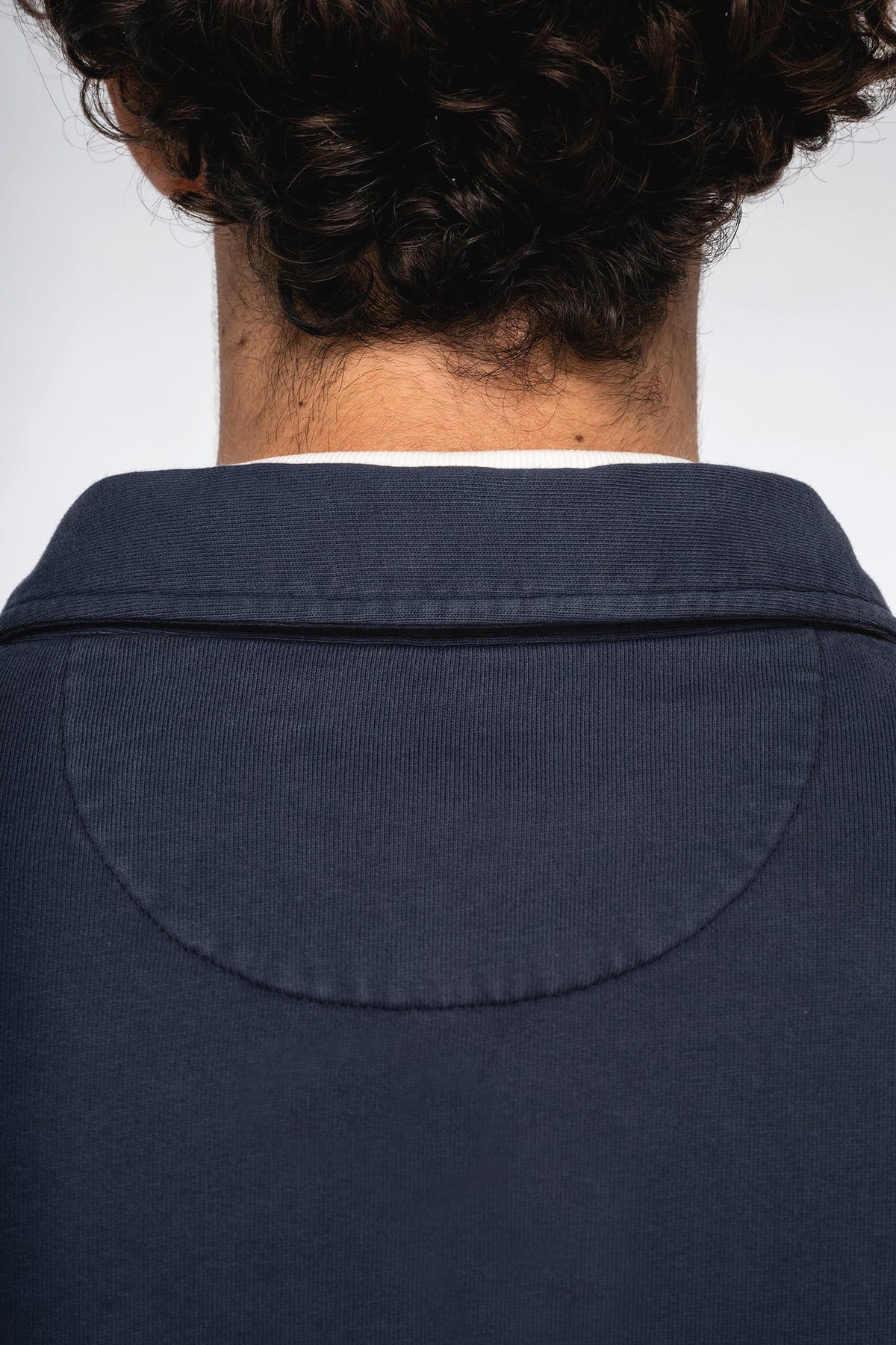 The Faded Overshirt – Organic Cotton - Bascora