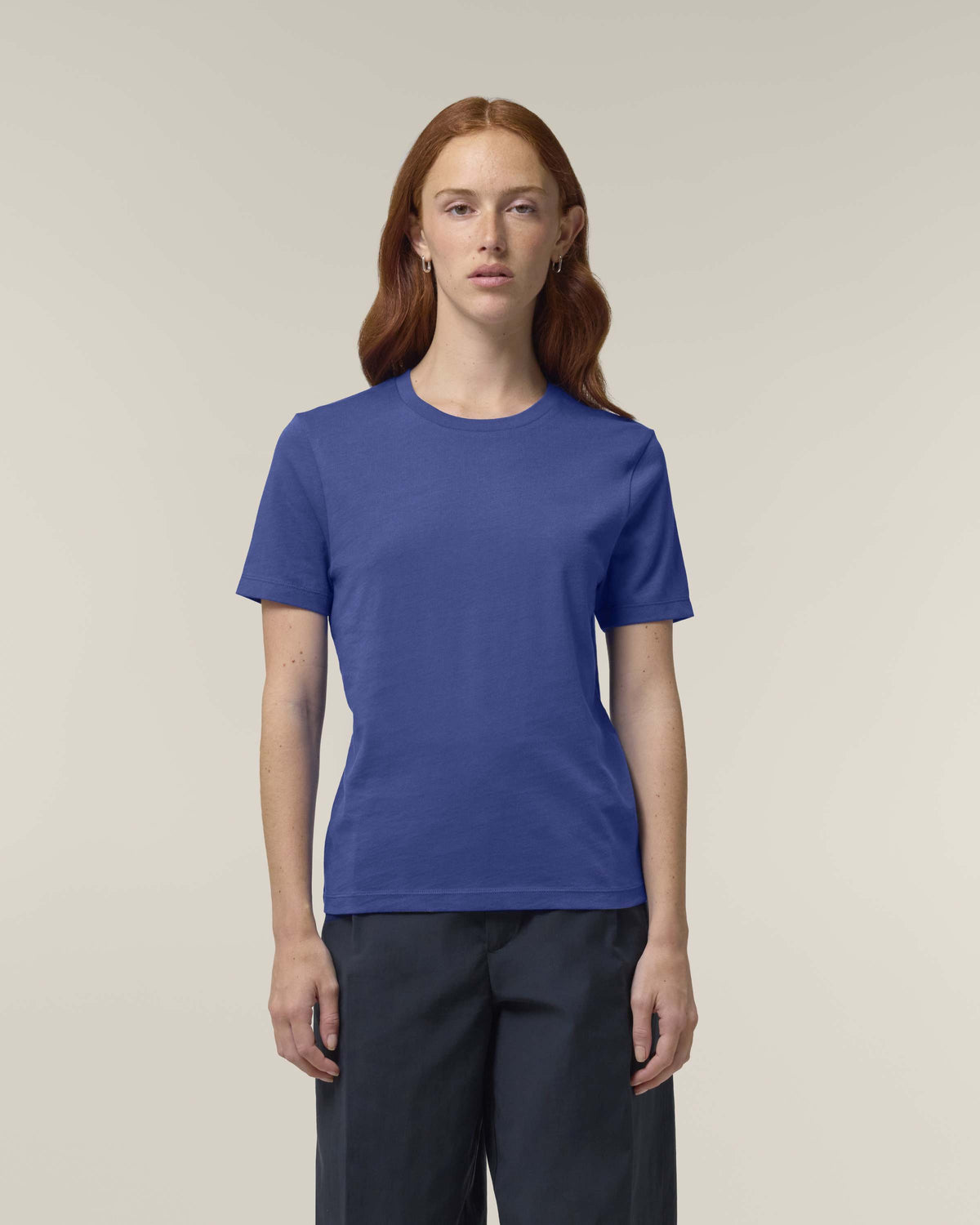 The Fitted – Organic Cotton T-shirt - Bascora