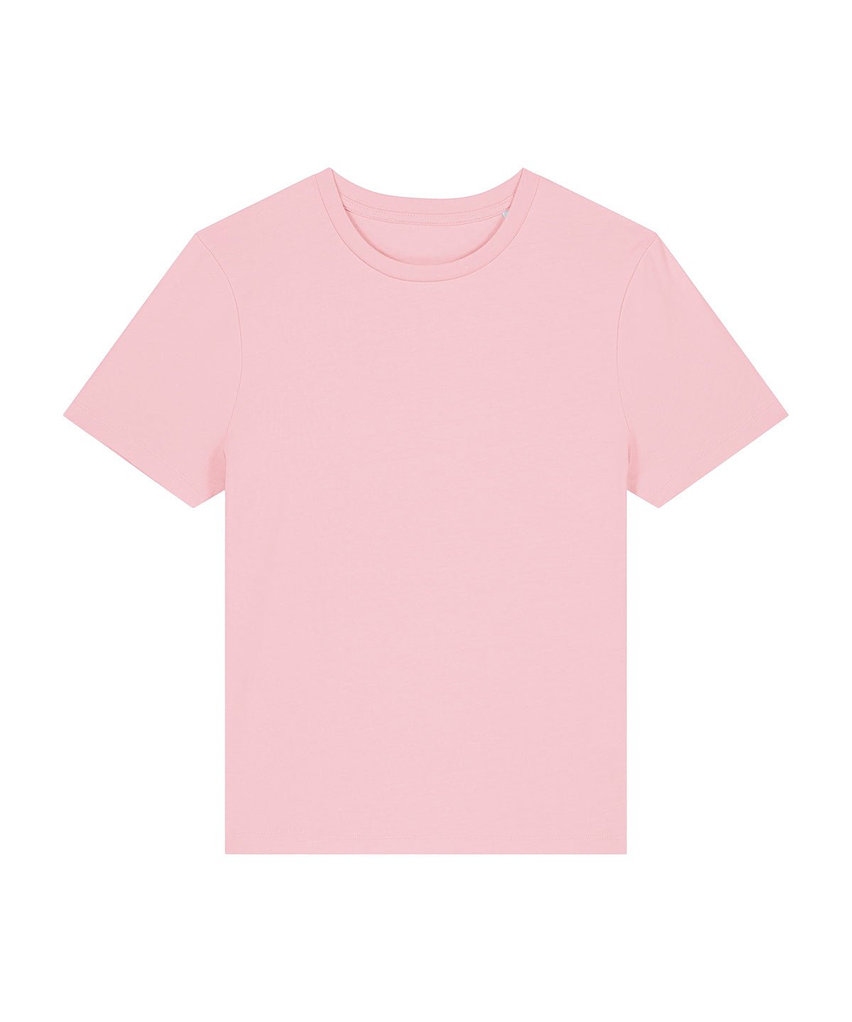 The Fitted – Organic Cotton T-shirt - Bascora