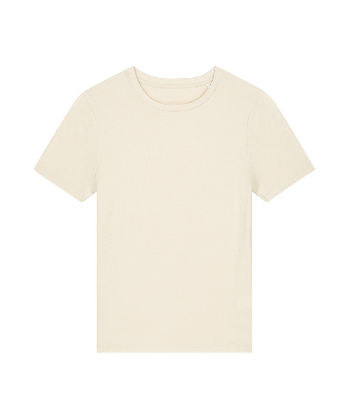 The Fitted – Organic Cotton T-shirt - Bascora