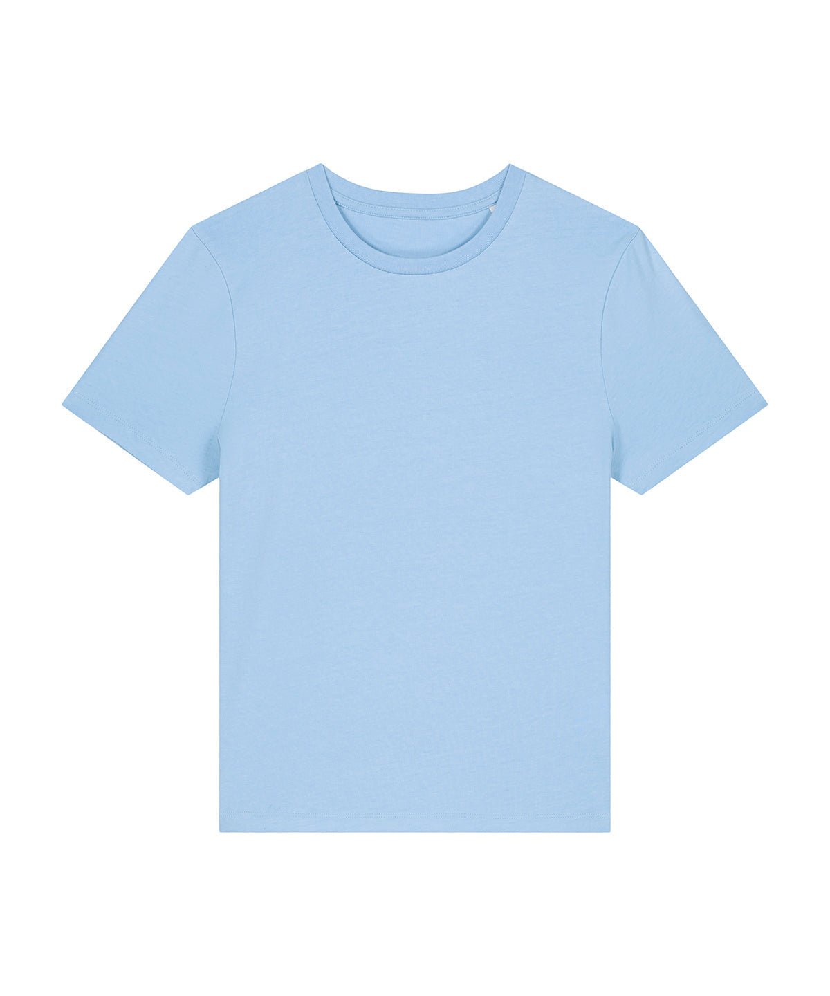The Fitted – Organic Cotton T-shirt - Bascora
