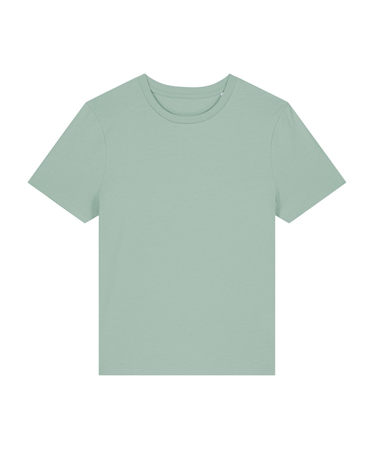 The Fitted – Organic Cotton T-shirt - Bascora