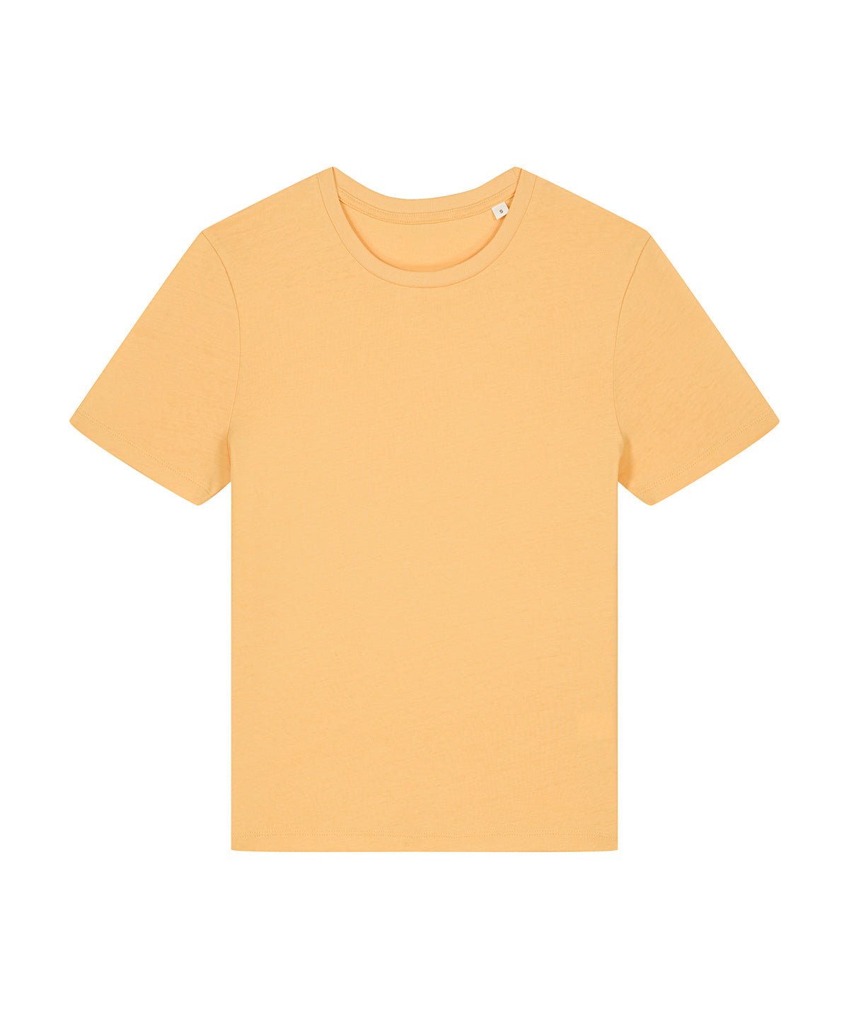 The Fitted – Organic Cotton T-shirt - Bascora
