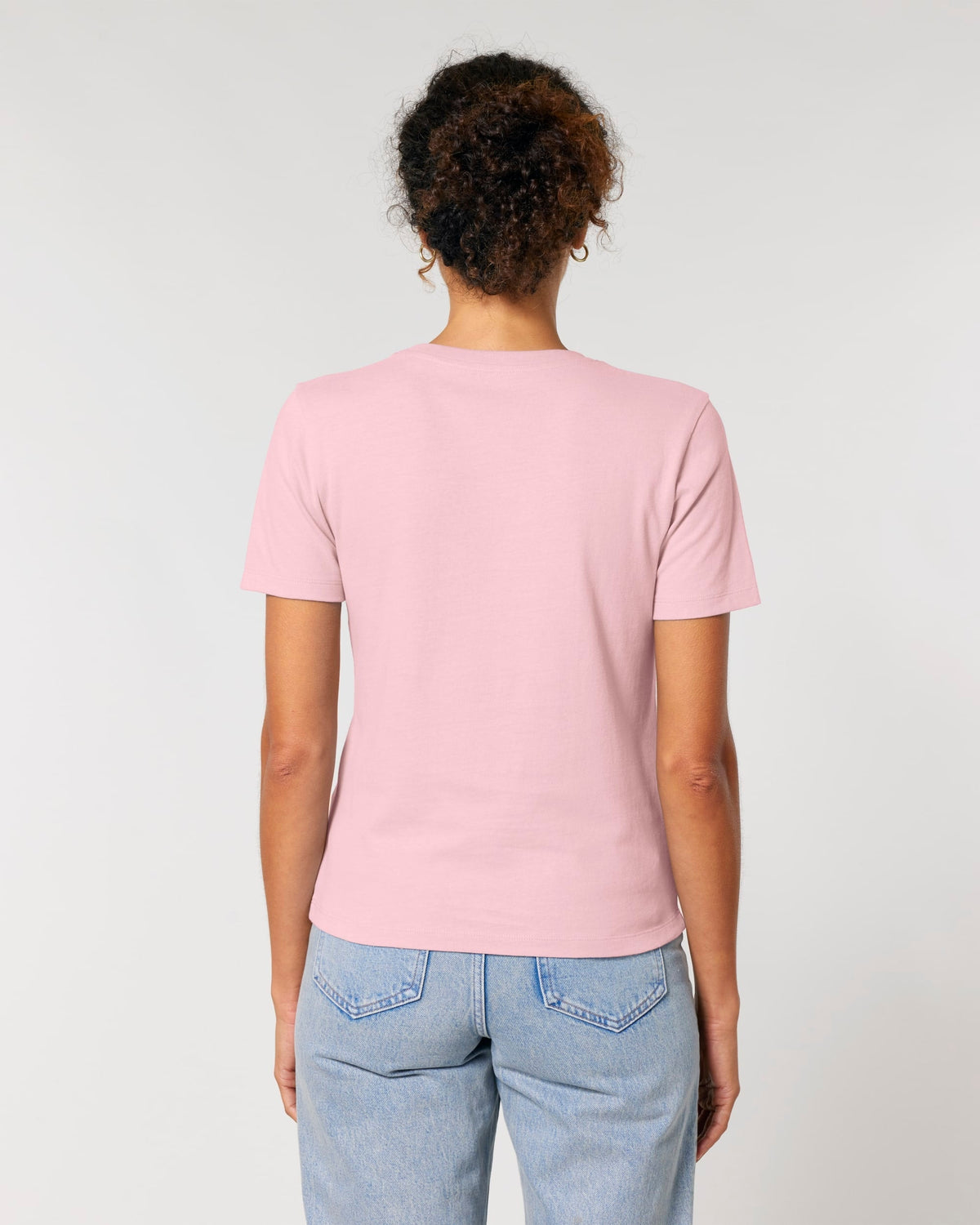 The Fitted – Organic Cotton T-shirt - Bascora