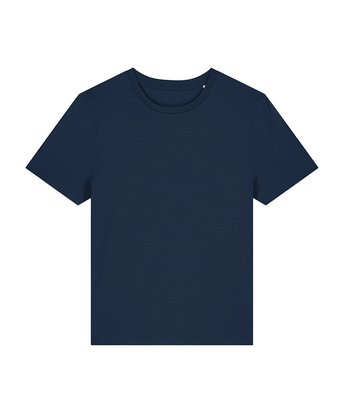 The Fitted – Organic Cotton T-shirt - Bascora