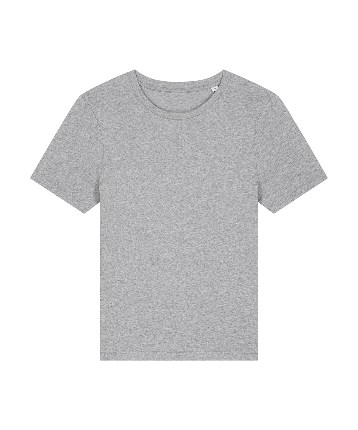 The Fitted – Organic Cotton T-shirt - Bascora