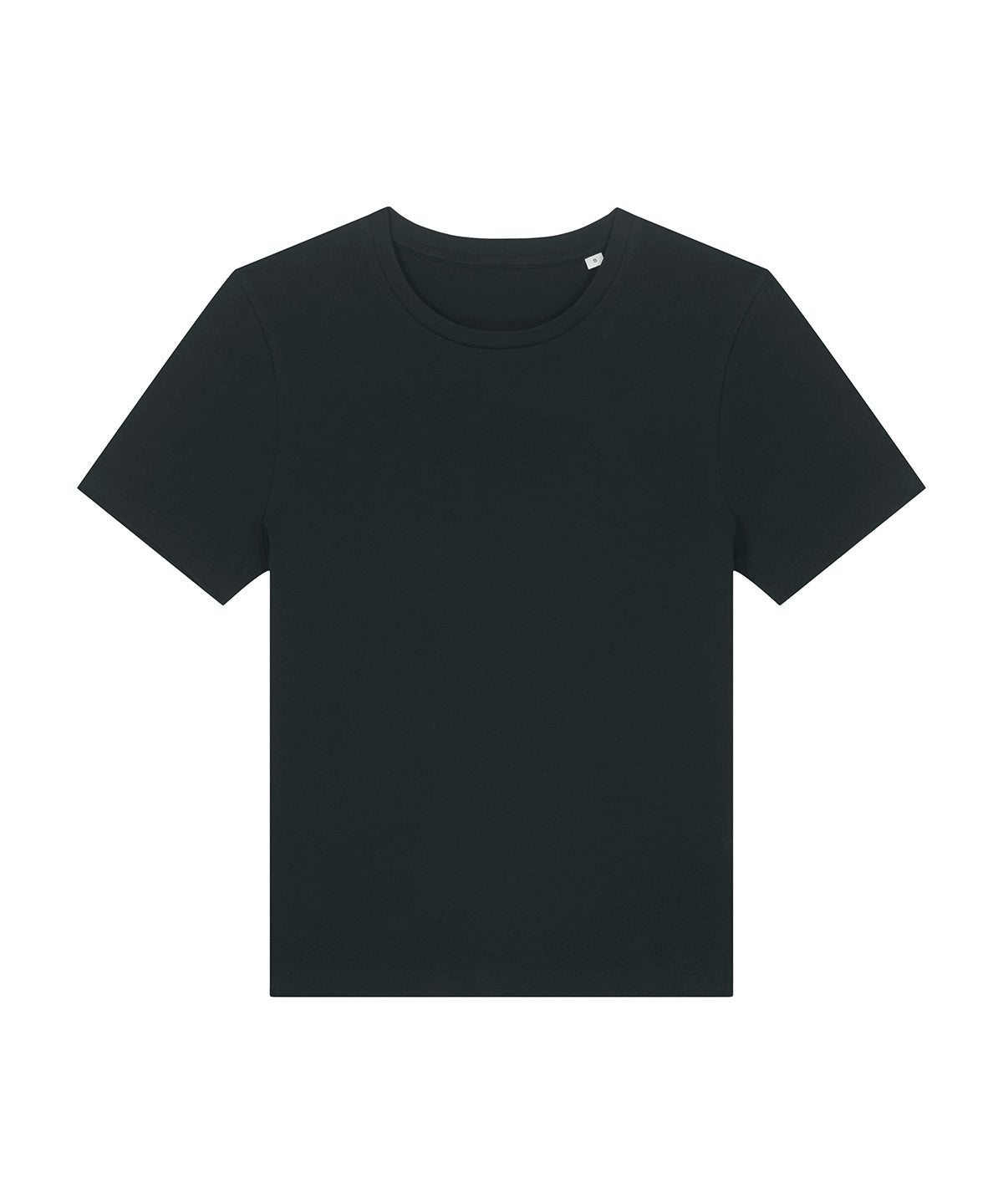 The Fitted – Organic Cotton T-shirt - Bascora