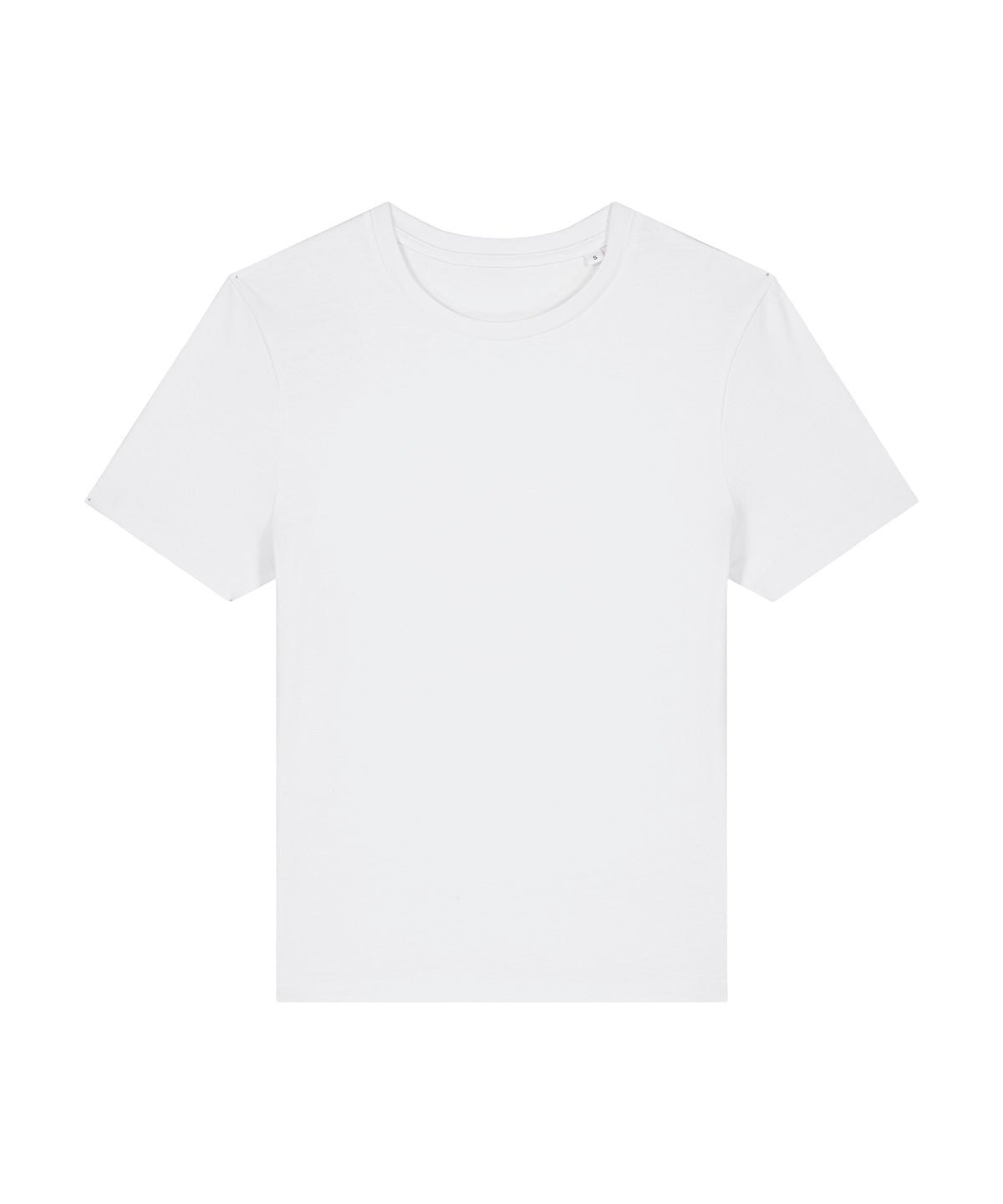 The Fitted – Organic Cotton T-shirt - Bascora