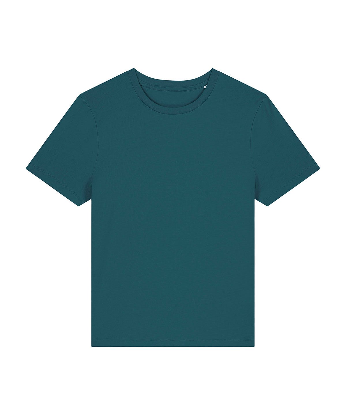 The Fitted – Organic Cotton T-shirt - Bascora