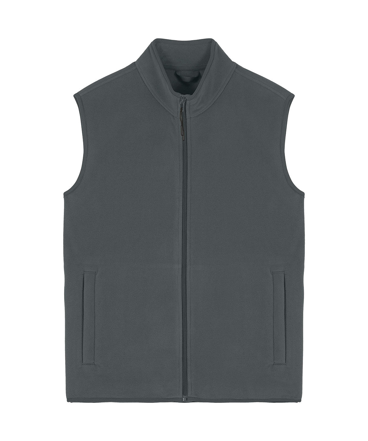 The Fleece Bodywarmer – Men's Recycled Polyester - Bascora