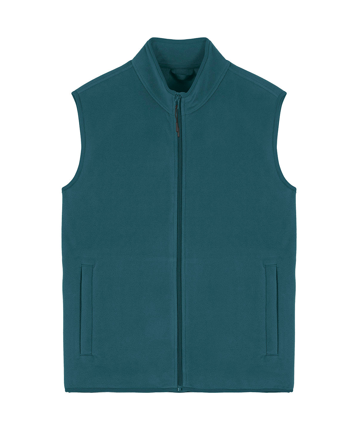 The Fleece Bodywarmer – Men's Recycled Polyester - Bascora