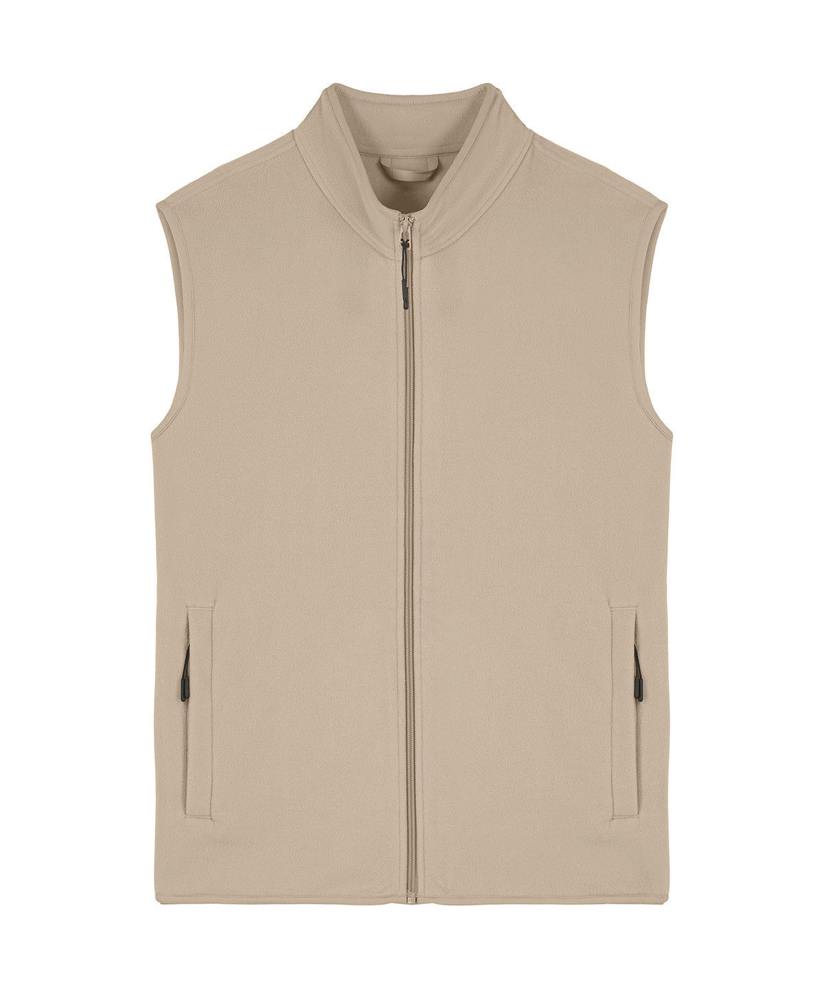 The Fleece Bodywarmer – Men's Recycled Polyester - Bascora