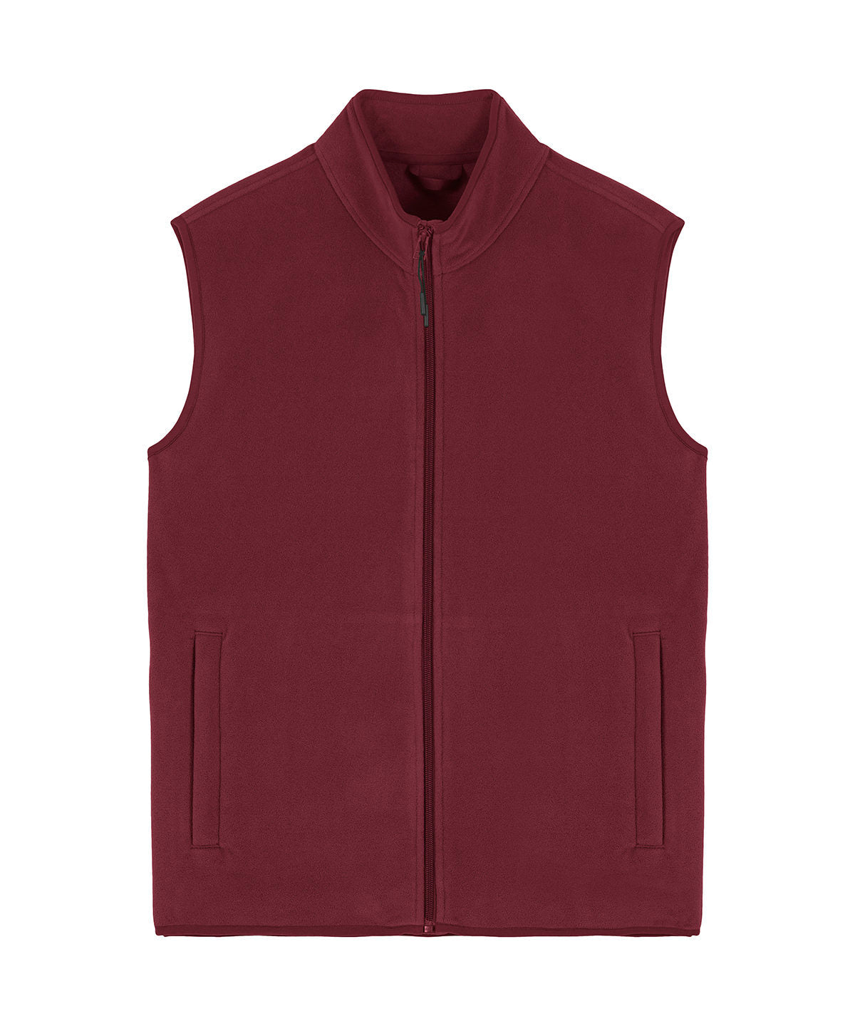 The Fleece Bodywarmer – Men's Recycled Polyester - Bascora