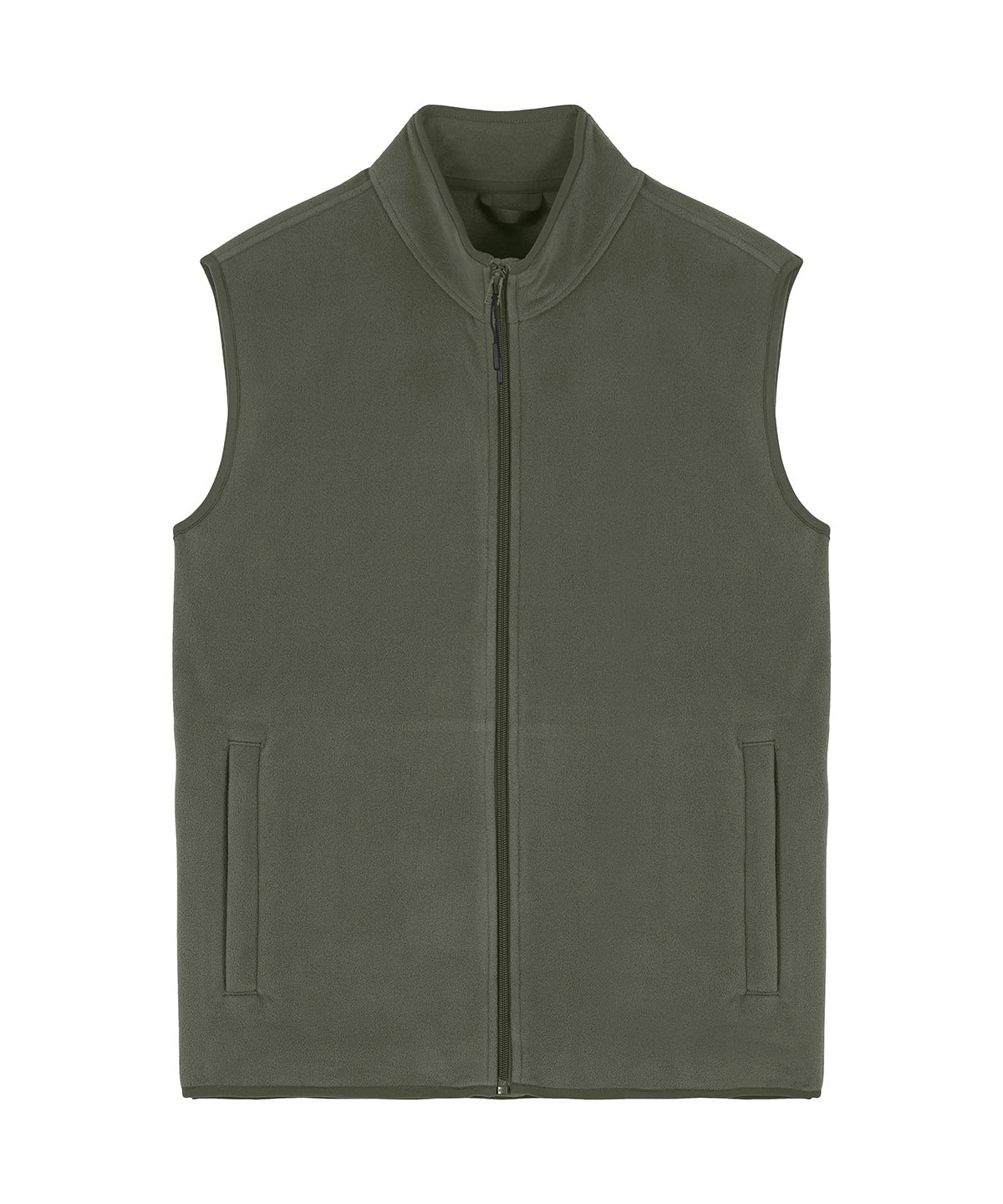 The Fleece Bodywarmer – Men's Recycled Polyester - Bascora