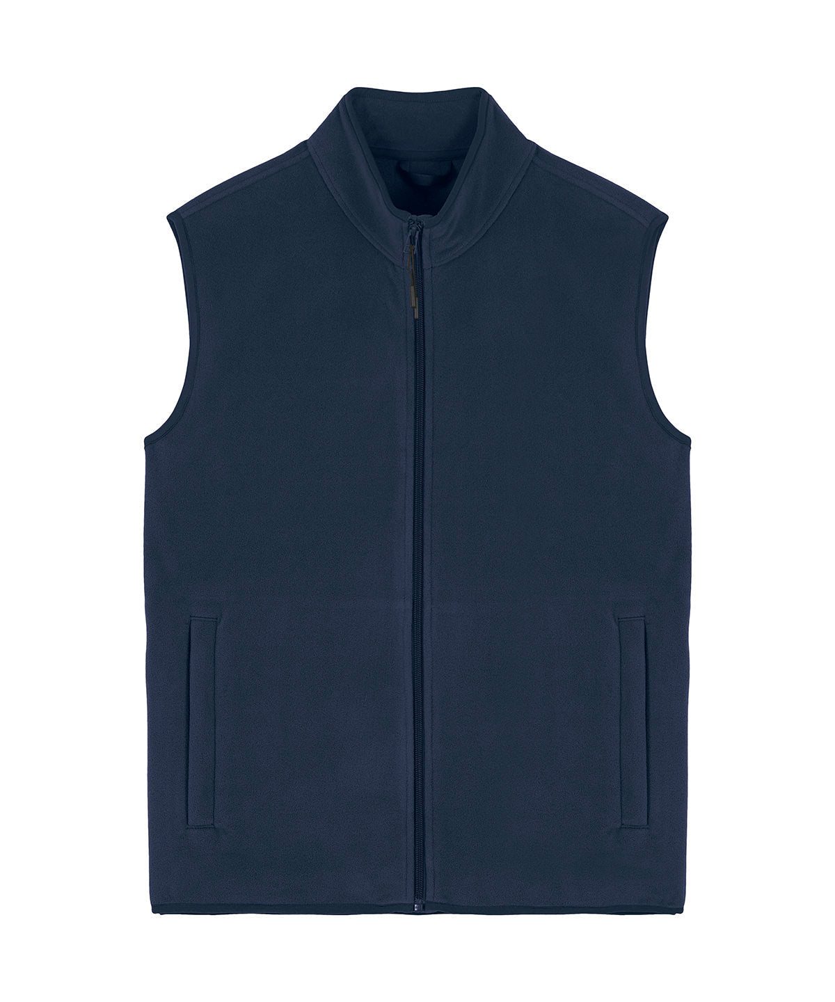 The Fleece Bodywarmer – Men's Recycled Polyester - Bascora