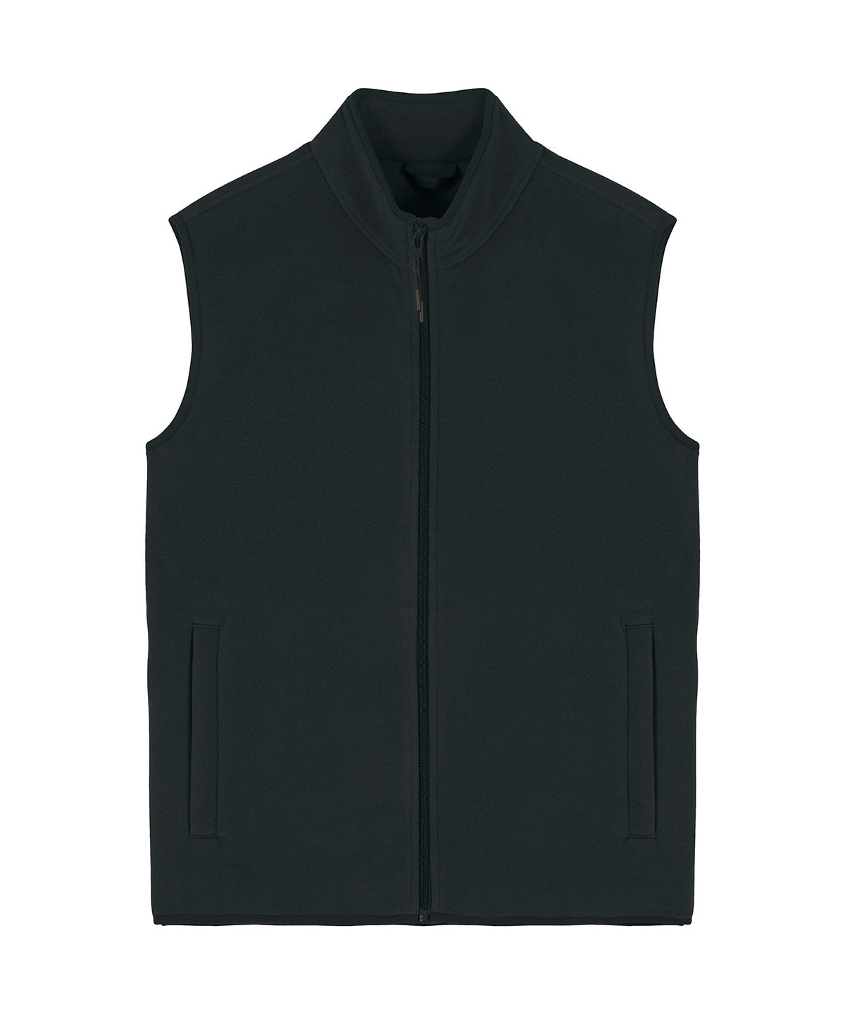 The Fleece Bodywarmer – Men's Recycled Polyester - Bascora