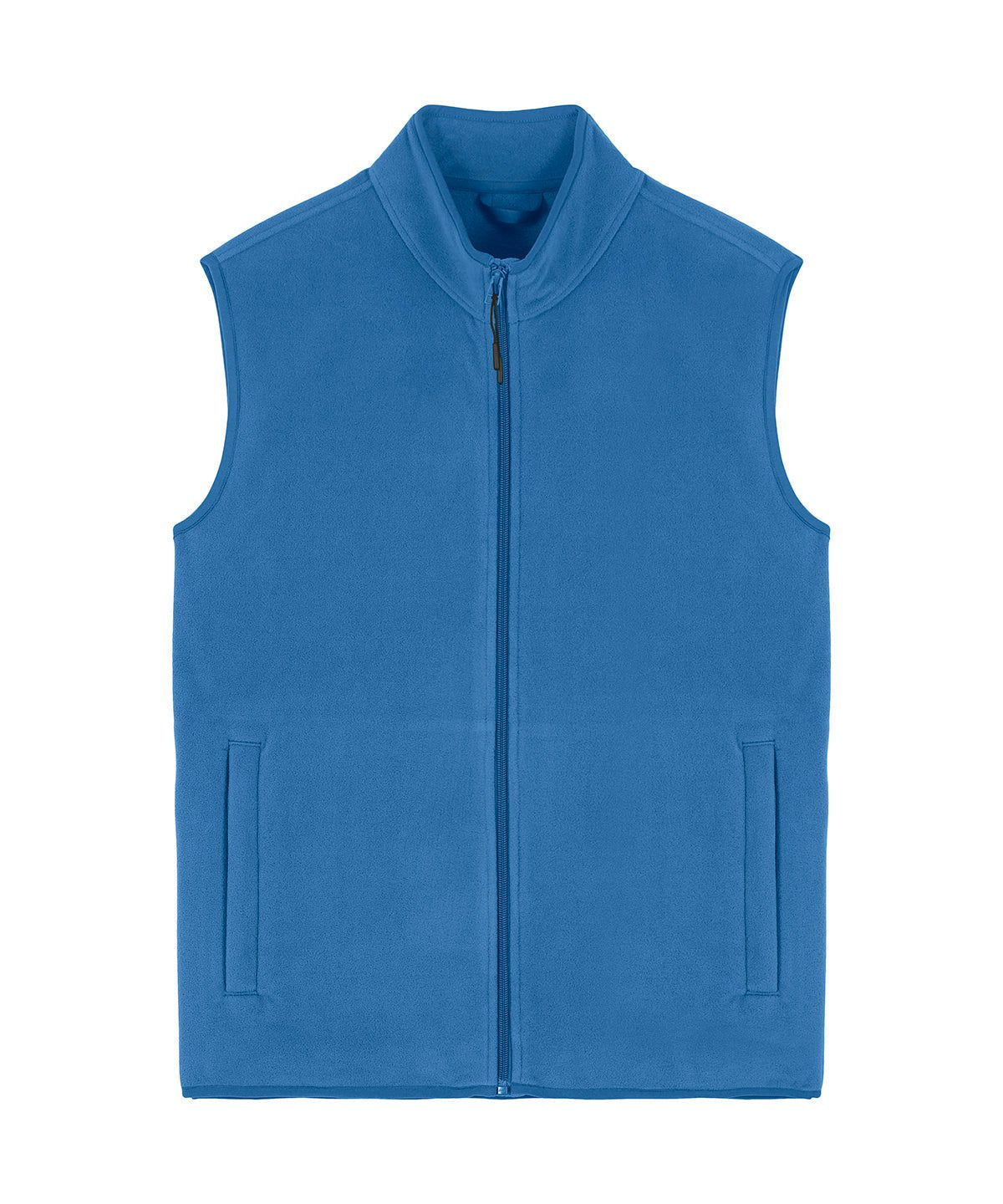 The Fleece Bodywarmer – Men's Recycled Polyester - Bascora