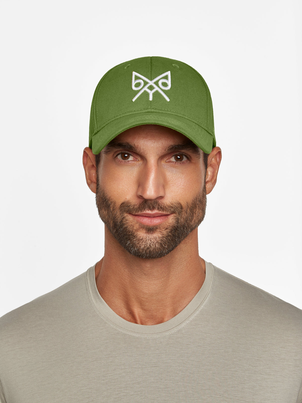 The Focus Baseball Cap | Oregon Green - Bascora