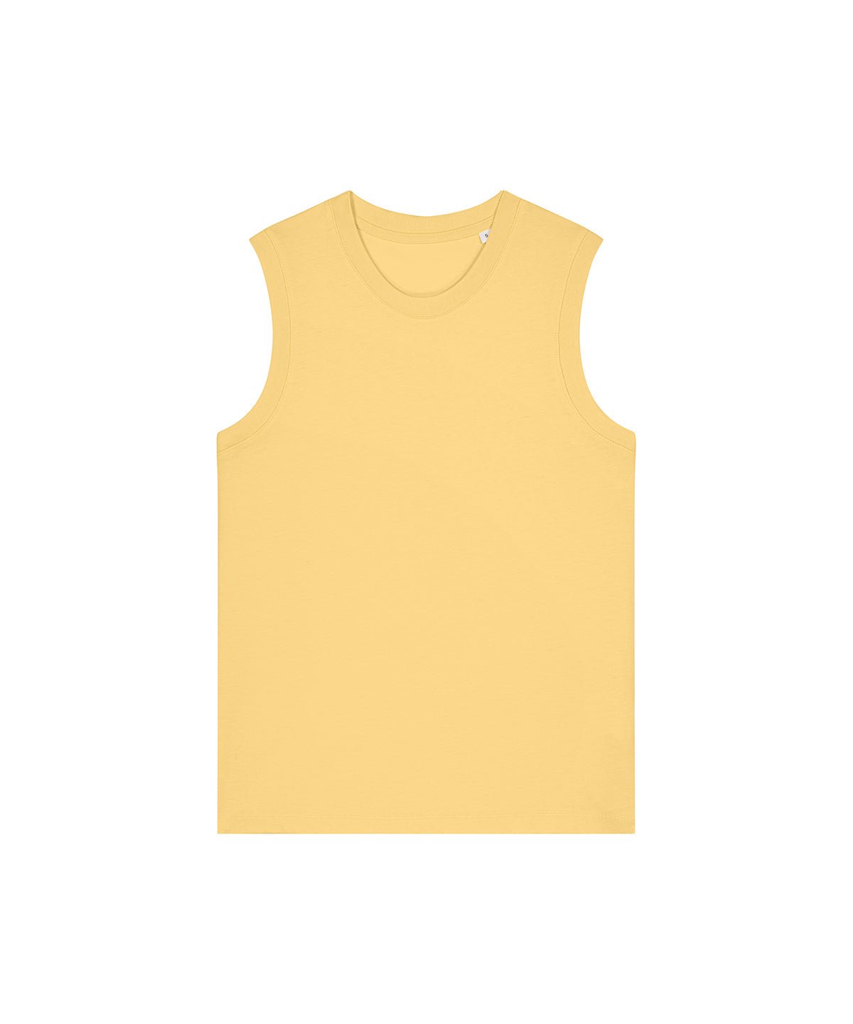 The High Neck Tank – Women's Organic Cotton - Bascora