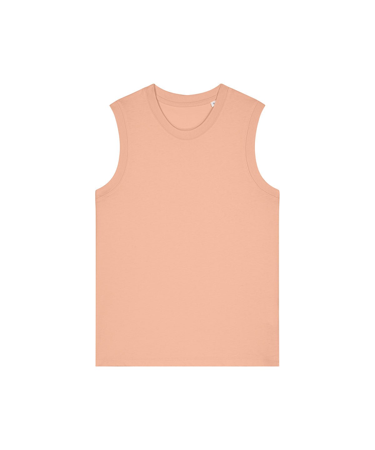 The High Neck Tank – Women's Organic Cotton - Bascora