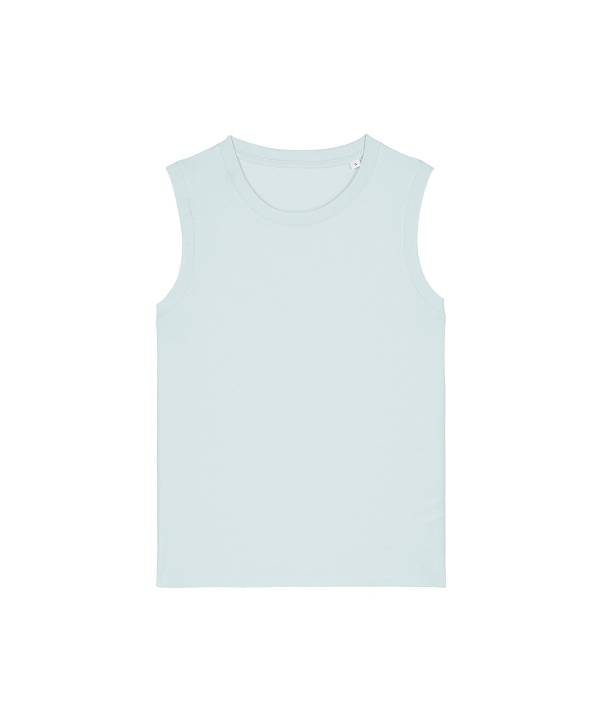 The High Neck Tank – Women's Organic Cotton - Bascora