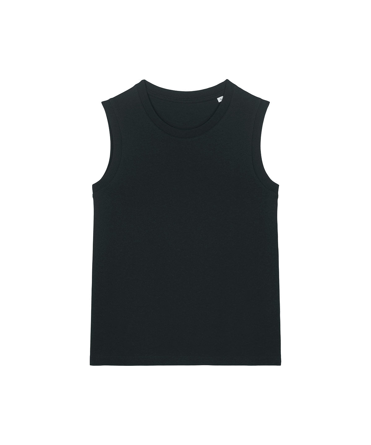 The High Neck Tank – Women's Organic Cotton - Bascora