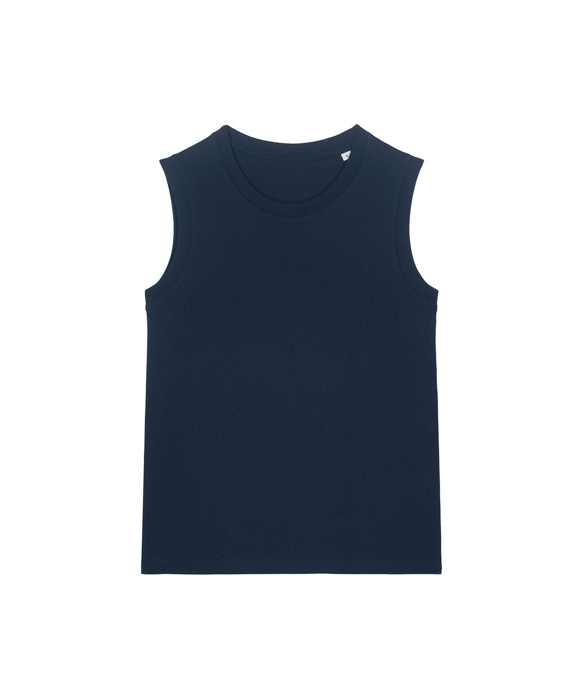 The High Neck Tank – Women's Organic Cotton - Bascora