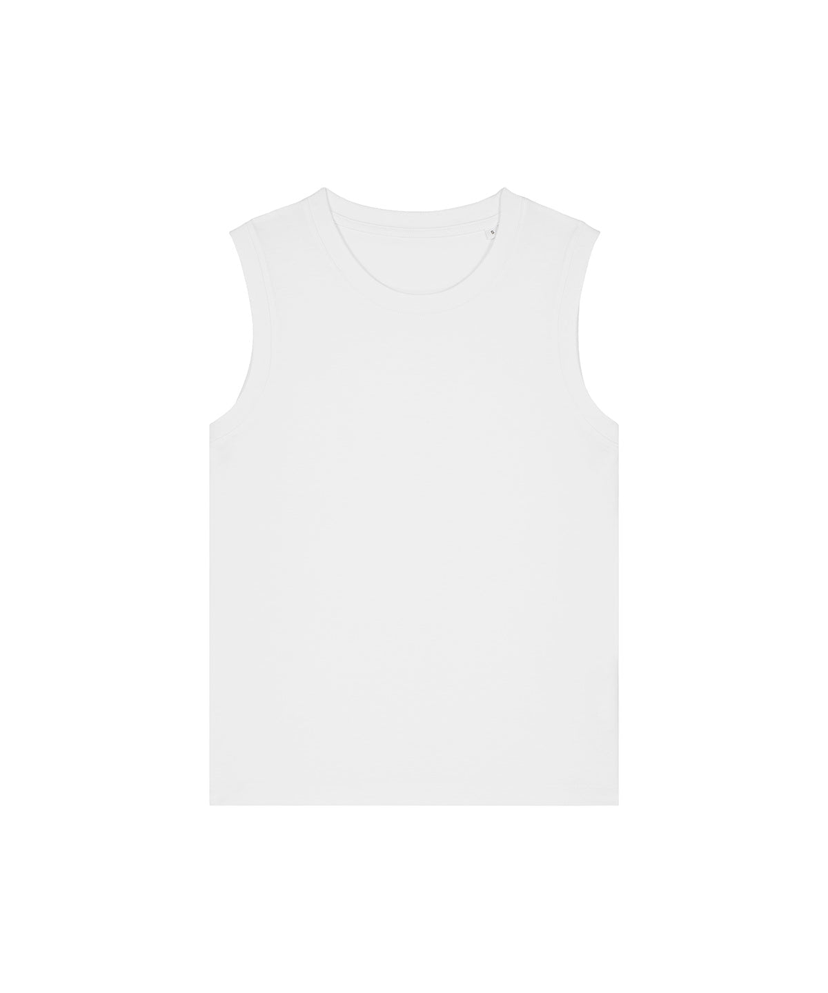 The High Neck Tank – Women's Organic Cotton - Bascora