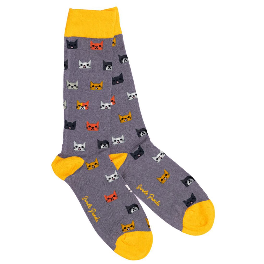 The Last Sock – Sustainable Bamboo by Swole Panda - Bascora